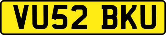 VU52BKU
