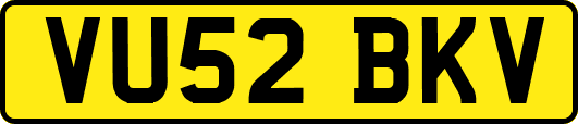 VU52BKV