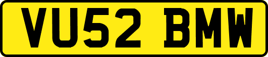VU52BMW