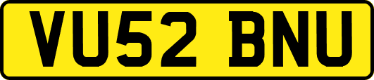 VU52BNU