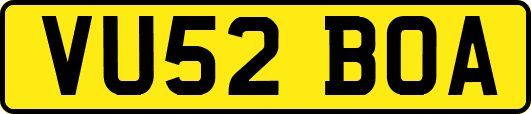 VU52BOA