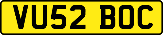 VU52BOC