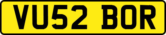 VU52BOR