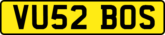 VU52BOS