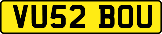VU52BOU