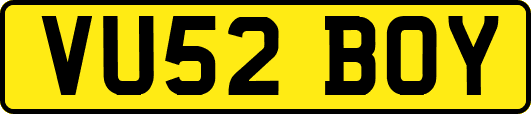 VU52BOY