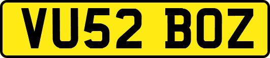 VU52BOZ