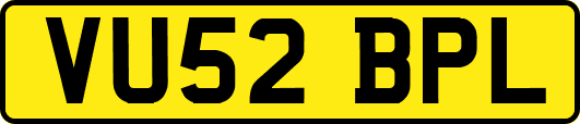 VU52BPL
