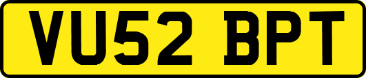 VU52BPT