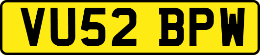 VU52BPW