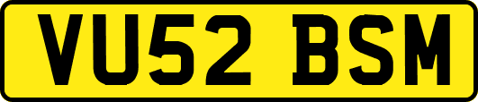 VU52BSM
