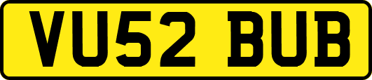 VU52BUB
