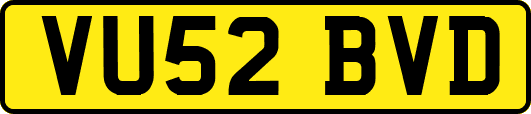 VU52BVD