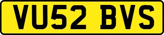 VU52BVS