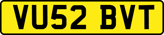 VU52BVT