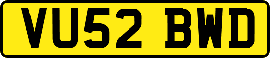 VU52BWD