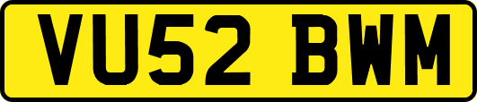 VU52BWM