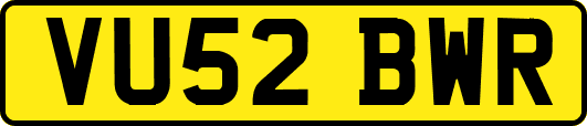 VU52BWR