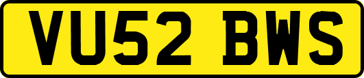 VU52BWS