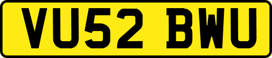 VU52BWU
