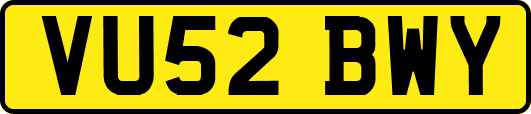 VU52BWY