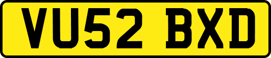 VU52BXD
