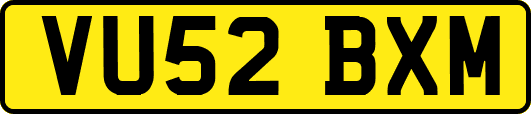 VU52BXM