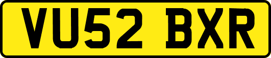 VU52BXR