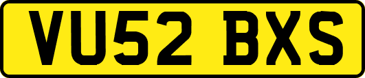 VU52BXS