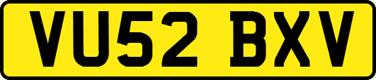 VU52BXV