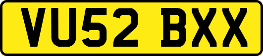 VU52BXX