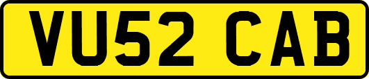 VU52CAB