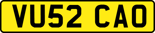 VU52CAO