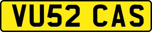 VU52CAS