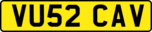 VU52CAV