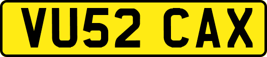VU52CAX
