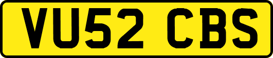 VU52CBS
