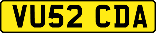 VU52CDA