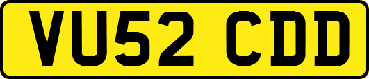 VU52CDD
