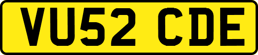 VU52CDE