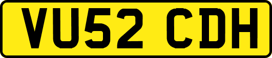 VU52CDH