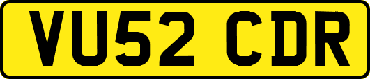VU52CDR