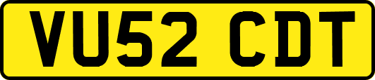 VU52CDT