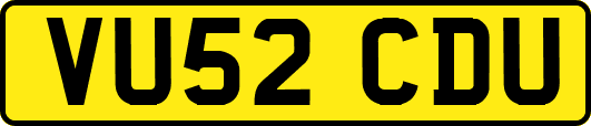 VU52CDU