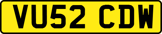 VU52CDW