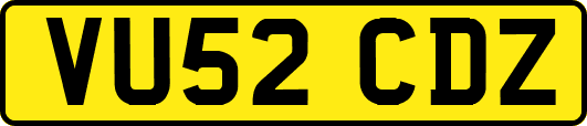 VU52CDZ