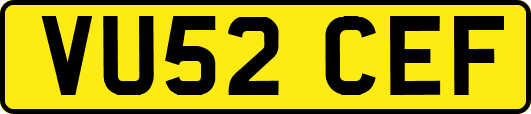 VU52CEF