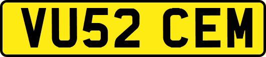 VU52CEM