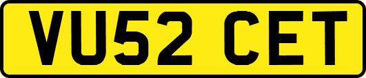 VU52CET