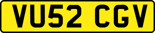 VU52CGV